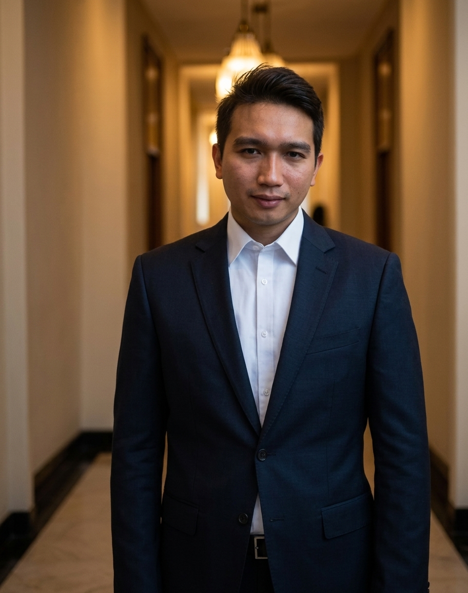 Mahfud Sidik, S.Ak.